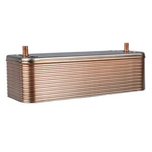 Теплообменник пластинчатый 22 пластины TIME: F (25, 30)